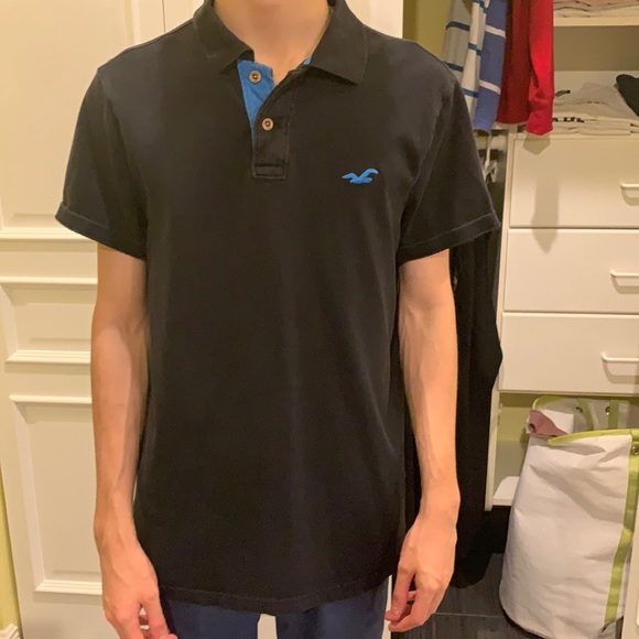 Holister polo, large - Picture 1 of 3